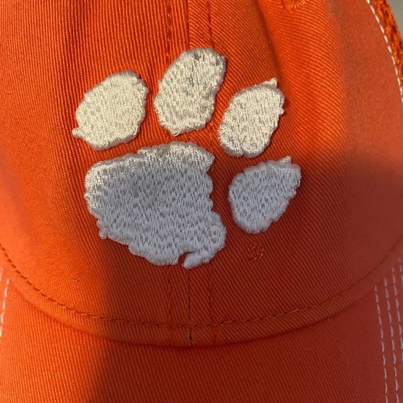 New Era Clemson Tigers Youth Baseball Cap - Picture 2 of 8